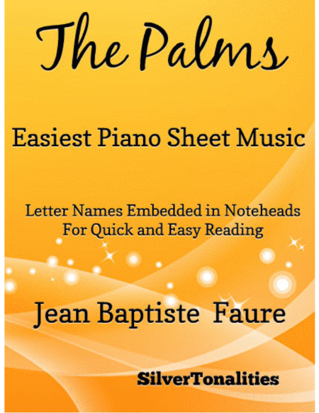Free Sheet Music Palms Easiest Piano Sheet Music