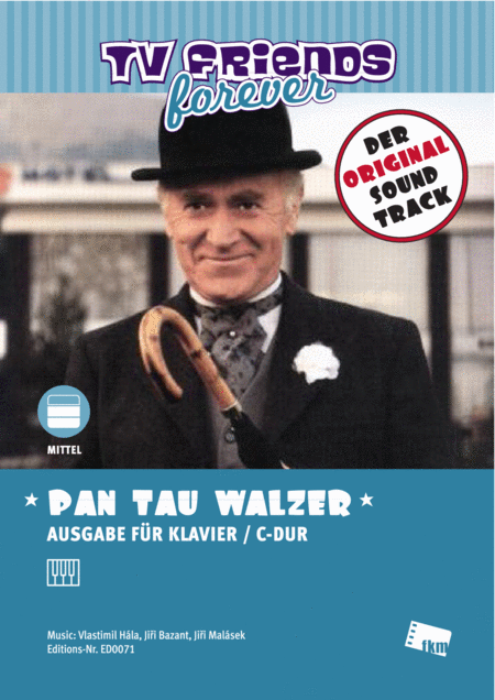 Pan Tau Walzer Sheet Music