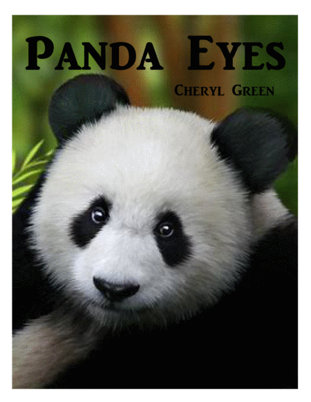 Panda Eyes Sheet Music