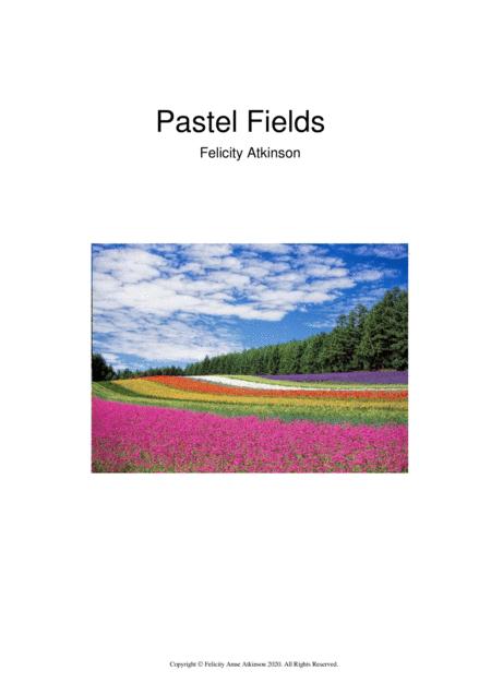 Pastel Fields Sheet Music