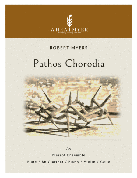 Pathos Chorodia Sheet Music