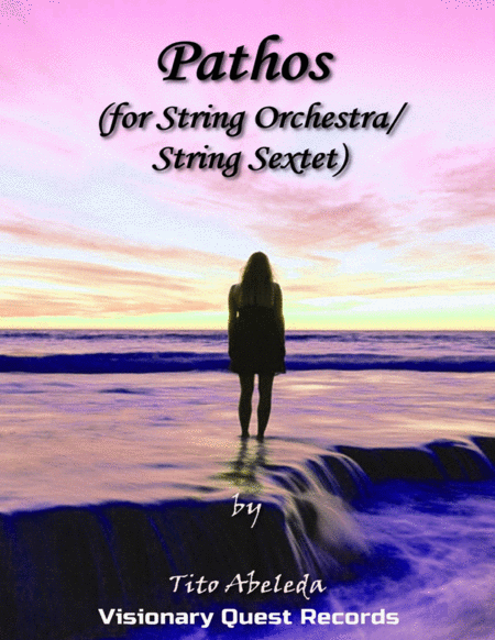 Free Sheet Music Pathos For String Orchestra String Sextet