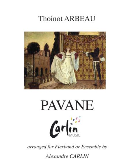 Free Sheet Music Pavane D Arbeau For Flexband Or Ensemble