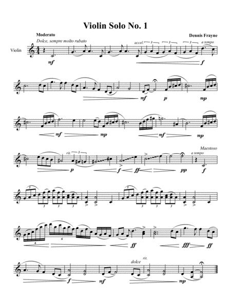 Peace Concerto For Guitar Orchestra Sheet Music