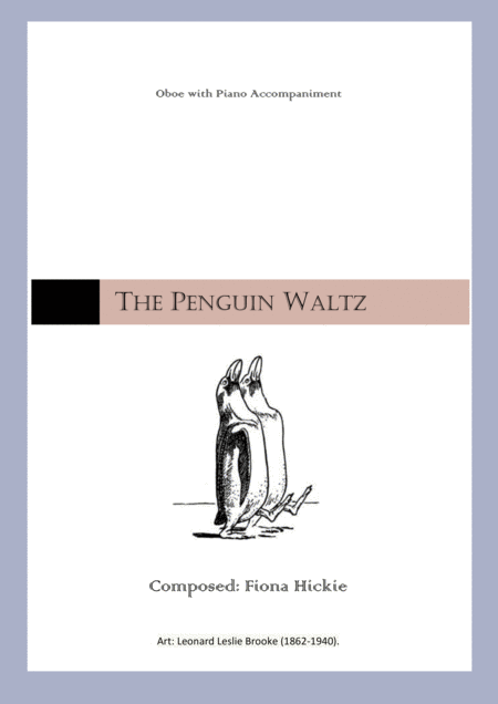 Penguin Waltz Sheet Music