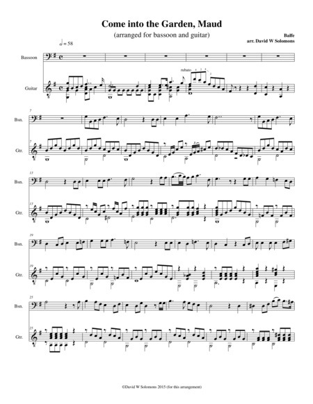 Peri Gioite Al Canto Mio For Violin And Piano Sheet Music