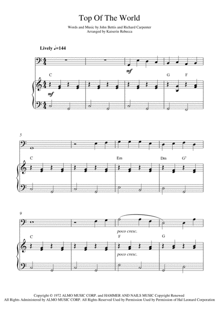 Free Sheet Music Petite Classics For Easiest Piano Booklet Q1