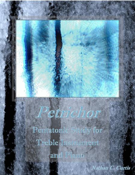 Free Sheet Music Petrichor Transposed For Bb Instruments