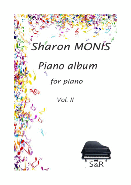 Free Sheet Music Piano Album Vol Ii