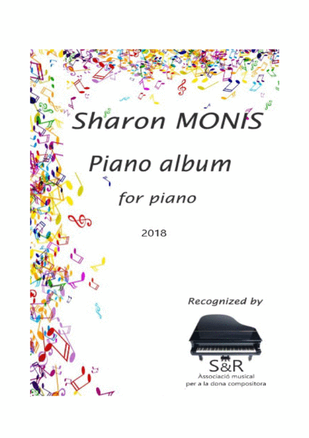 Free Sheet Music Piano Album