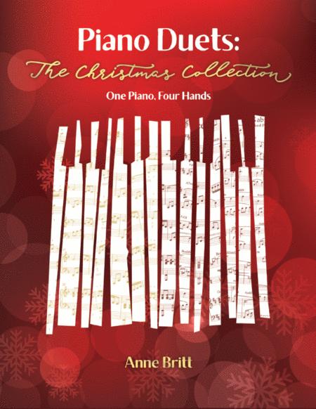 Piano Duets The Christmas Collection Sheet Music