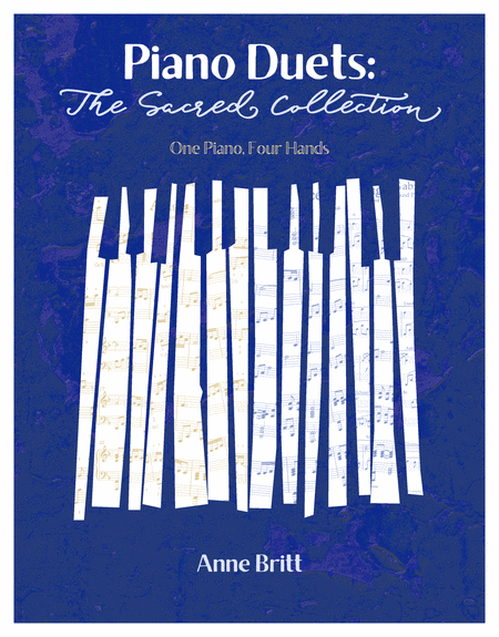 Piano Duets The Sacred Collection Sheet Music