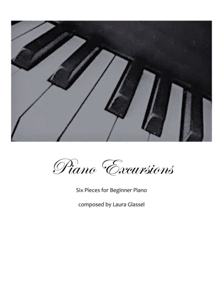 Free Sheet Music Piano Excursions