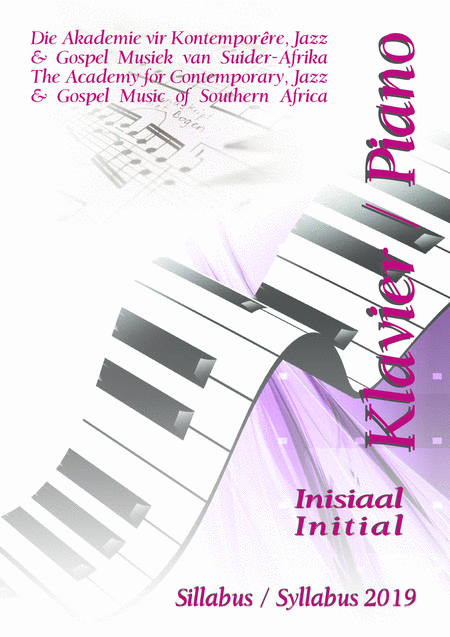 Piano Initial Sheet Music