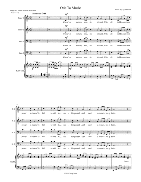 Piano Play Along For Elementary Clarinet Study 21 From The Blevins Collection Melodic Technical Studies For Bb Clarinet Sheet Music
