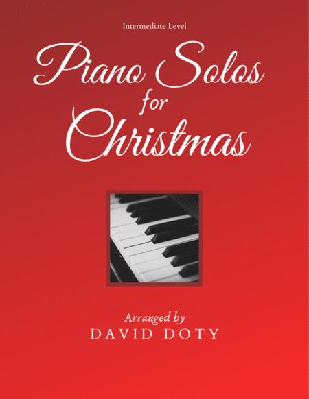 Free Sheet Music Piano Solos For Christmas Intermediate Level