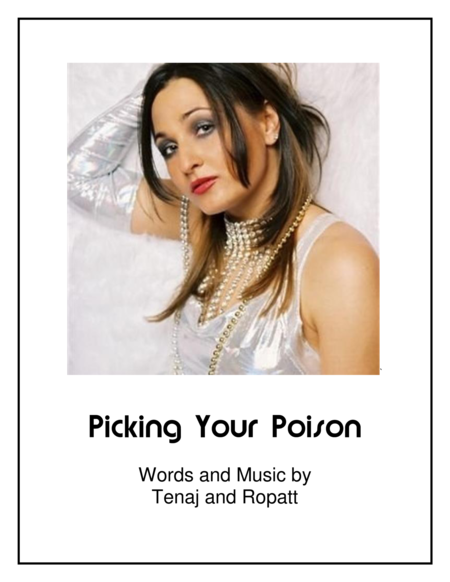 Free Sheet Music Picking Your Poison