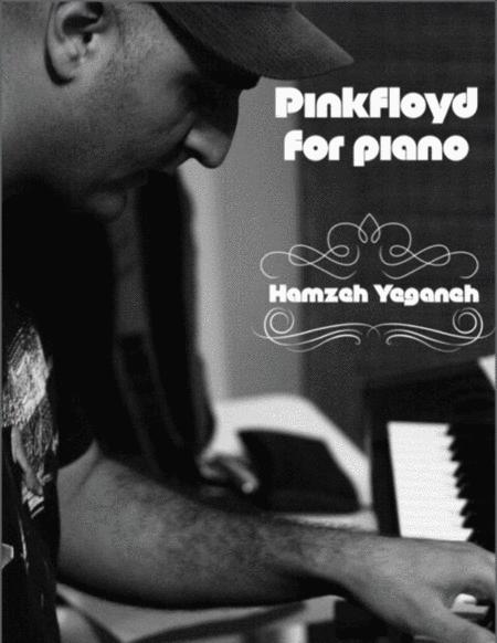 Pink Floyd For Piano Sheet Music