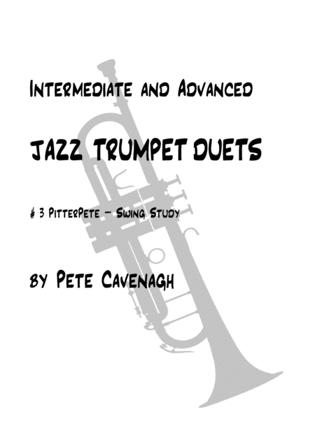 Pitterpete Trumpet Duet Sheet Music