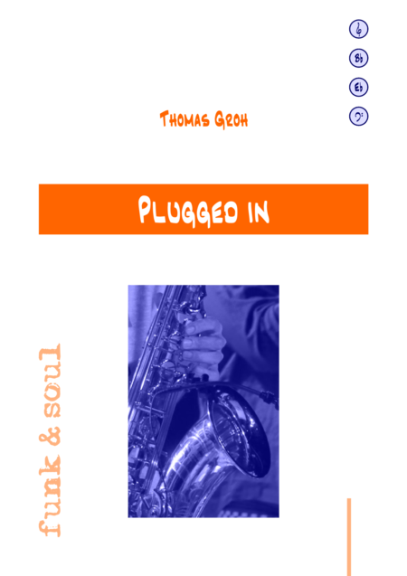 Plugged In Sheet Music