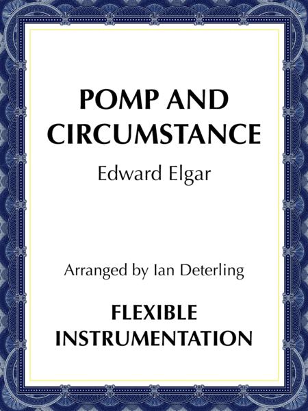 Pomp And Circumstance Flex Band Sheet Music