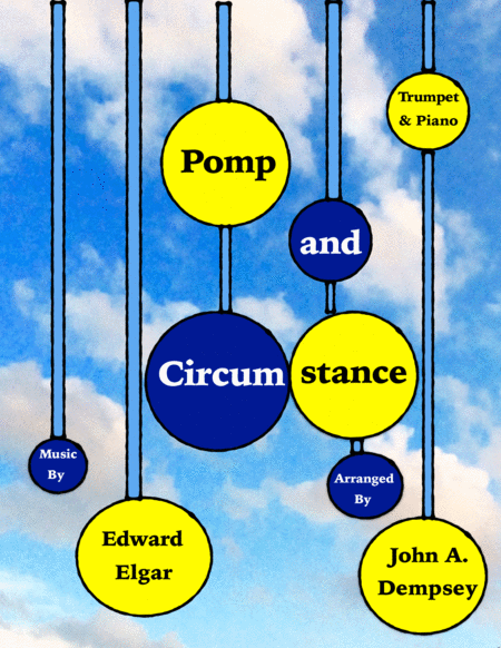 Pomp And Circumstance Trumpet And Piano Sheet Music