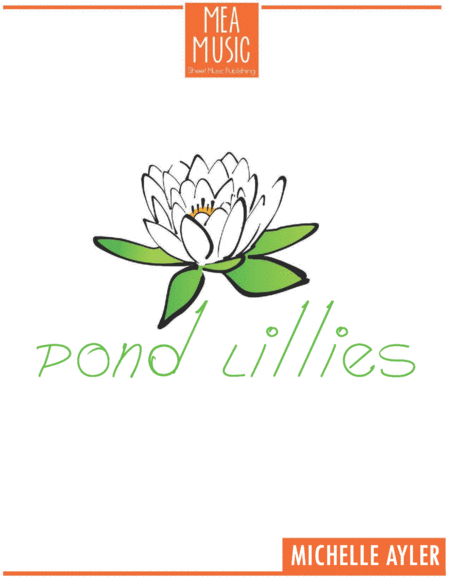 Pond Lilies Sheet Music