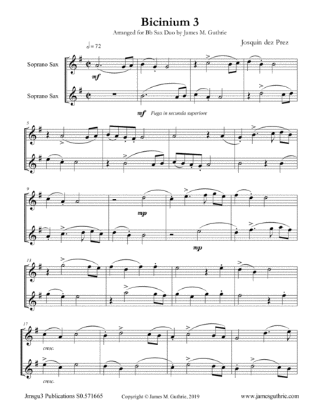 Postlude In E Minor For Organ Op 29 Sheet Music