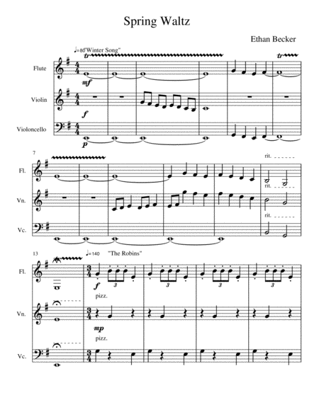 Precious Memories Trio Bb Clarinet Alto Sax Piano With Score Part Sheet Music