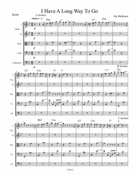 Free Sheet Music Prelude No 2 In C Minor Bwv 847 Trio Band