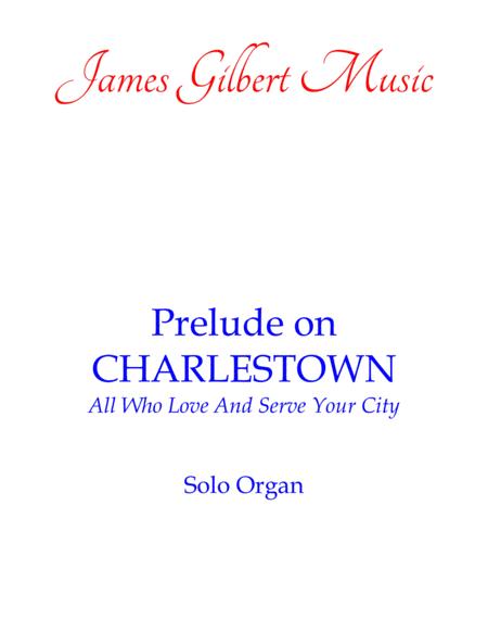 Prelude On Charlestown Or Sheet Music