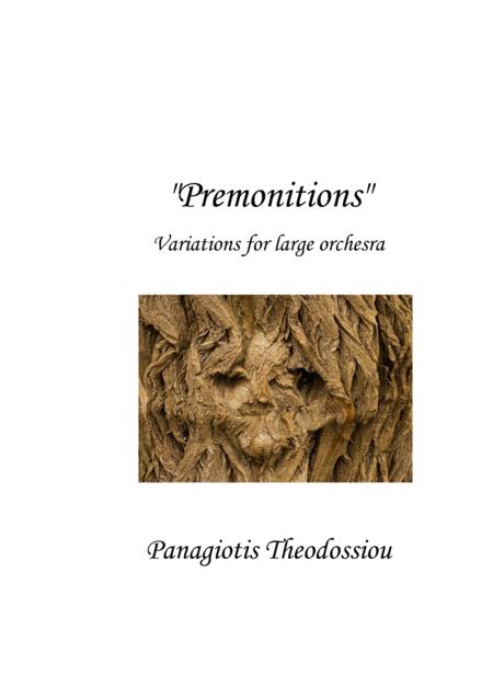 Free Sheet Music Premonitions For Large Orchestra