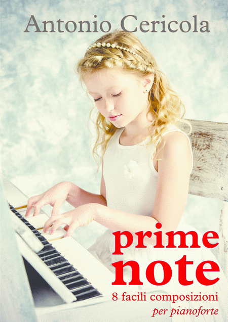 Free Sheet Music Prime Note