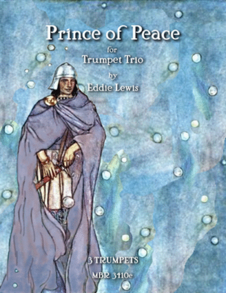 Prince Of Peace For Trumpet Trio Sheet Music