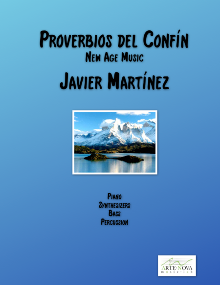 Free Sheet Music Proverbios Del Confin