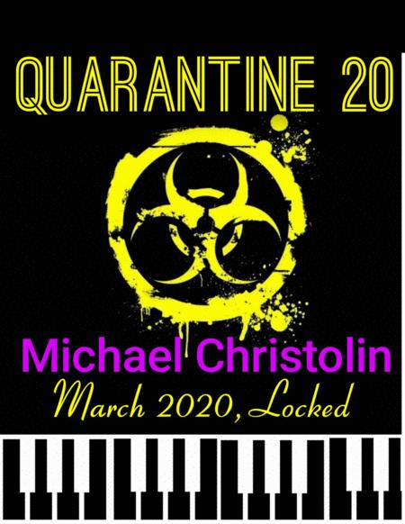 Free Sheet Music Quarantine 20