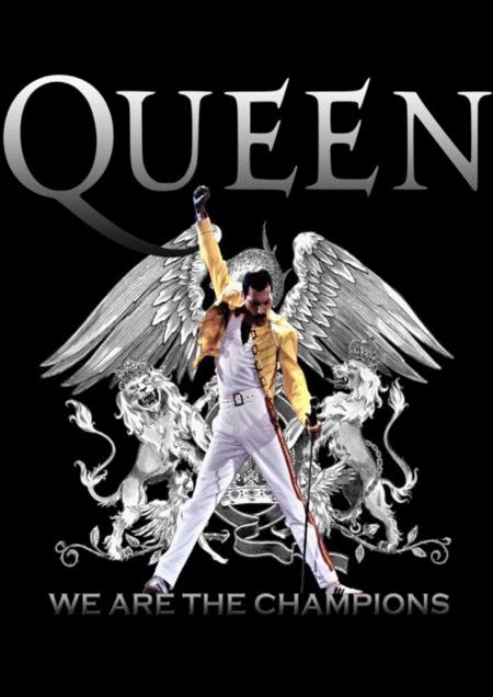 Free Sheet Music Queen We Are The Champions For Piano Solo