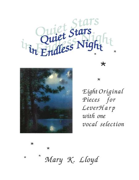 Free Sheet Music Quiet Stars In Endless Night