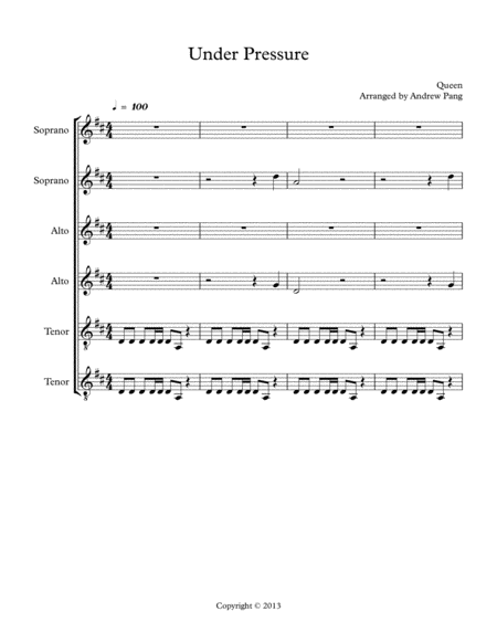 Quizs Quizs Quizs Perhaps Perhaps Perhaps For Flute And Piano With Improvisation Sheet Music