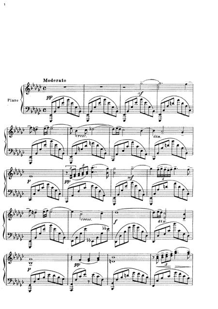 Rachmaninoff Elegie Op 3 No 1 Complete Version Sheet Music