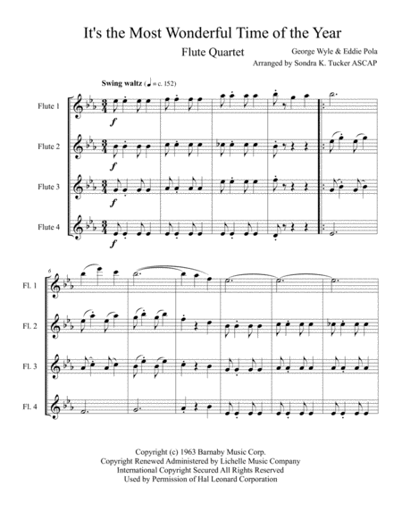 Redwoods Lead Sheet Additional Parts Sheet Music