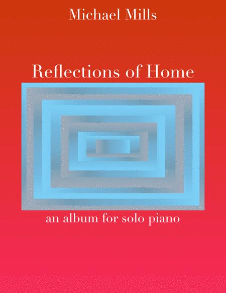 Reflections Of Home Sheet Music