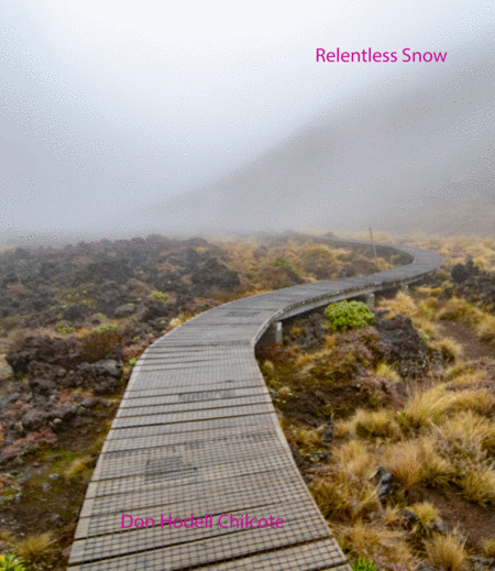 Free Sheet Music Relentless Snow