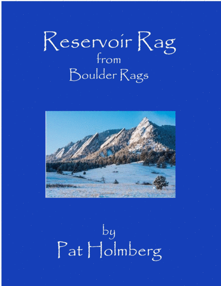 Reservoir Rag Sheet Music