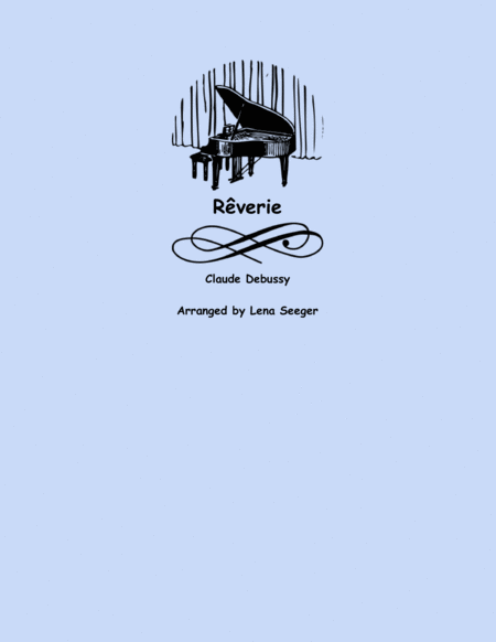 Reverie Violin Duet Sheet Music