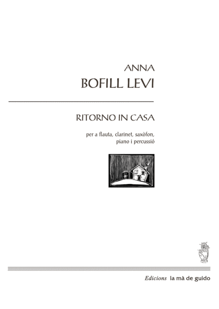 Ritorno In Casa Sheet Music