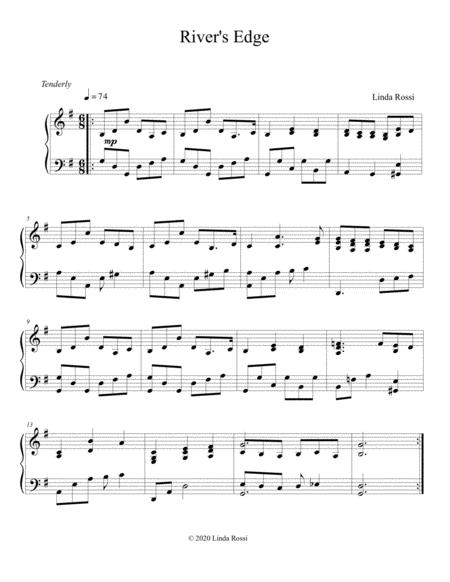 Rivers Edge Sheet Music