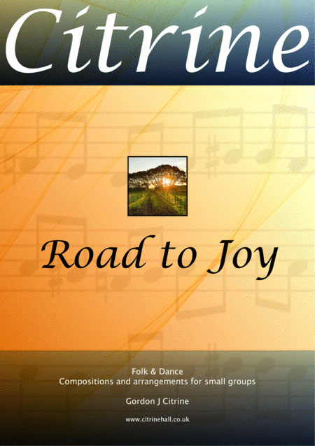 Road To Joy Sheet Music