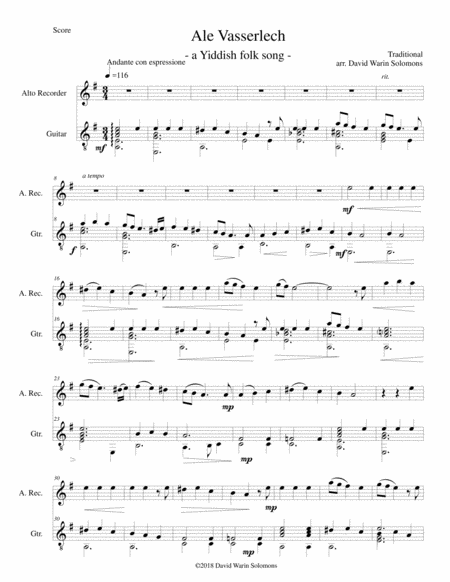 Rock Of Ages Easy Key Of C Viola Sheet Music