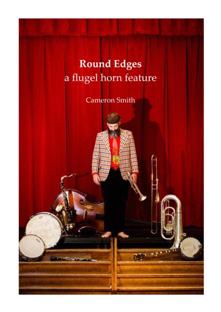 Round Edges Flugel Horn Solo Sheet Music